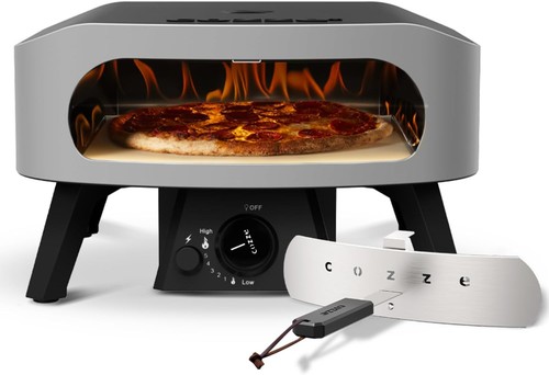 Four pizza gaz cozze 13 - -,