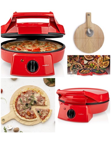 Four pizza rouge tartes - pizza,