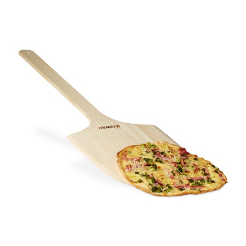 Pelle pizza spatule bois - pelle,