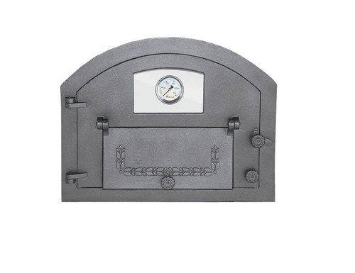 Porte four fonte - porte, en