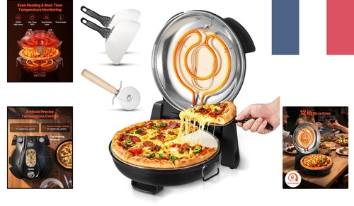 Vevor four pizza 1200w - à,