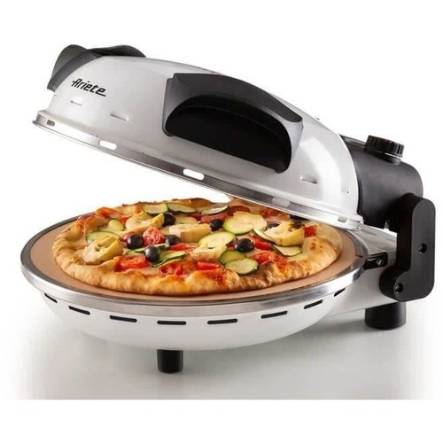 Ariete 918 blanc four pizza - ariete,