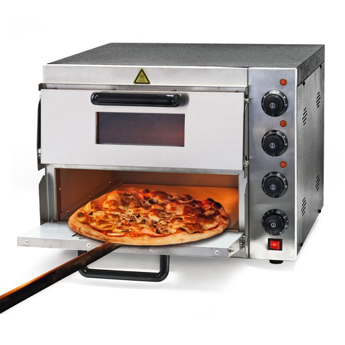 Four pizza 3000w étages - four,