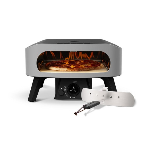 Four pizza gaz cozze - cozze, 13"